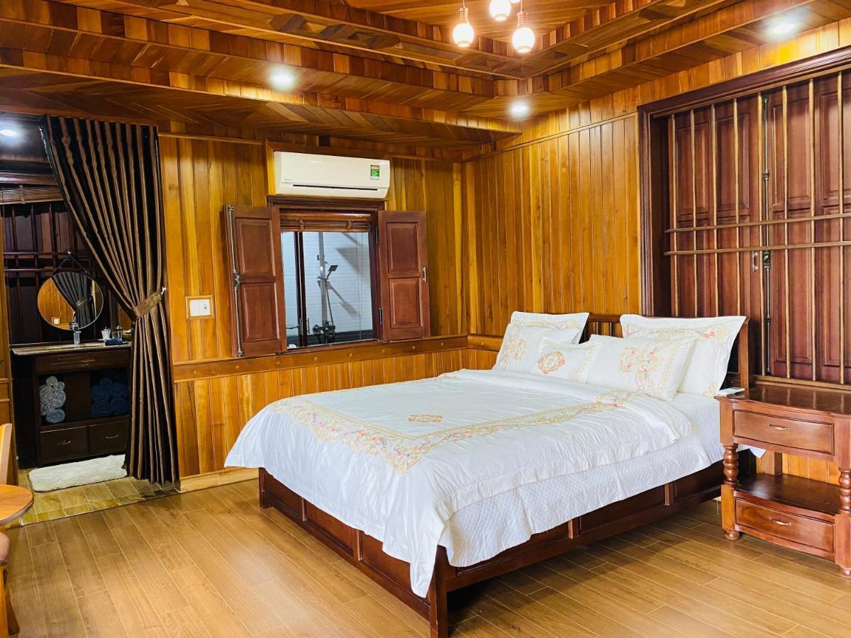 Khamy Riverside Villa ホイアン エクステリア 写真