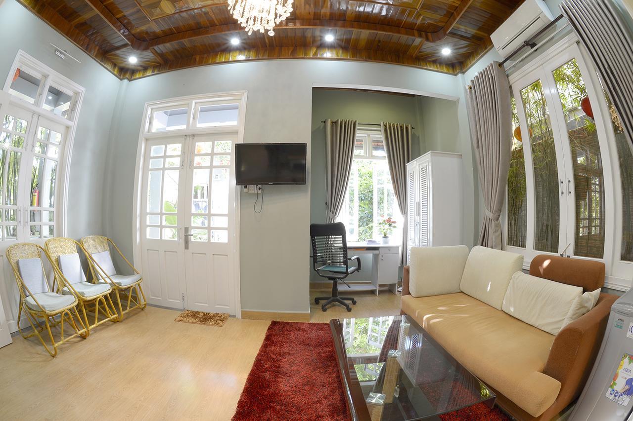 Khamy Riverside Villa ホイアン エクステリア 写真