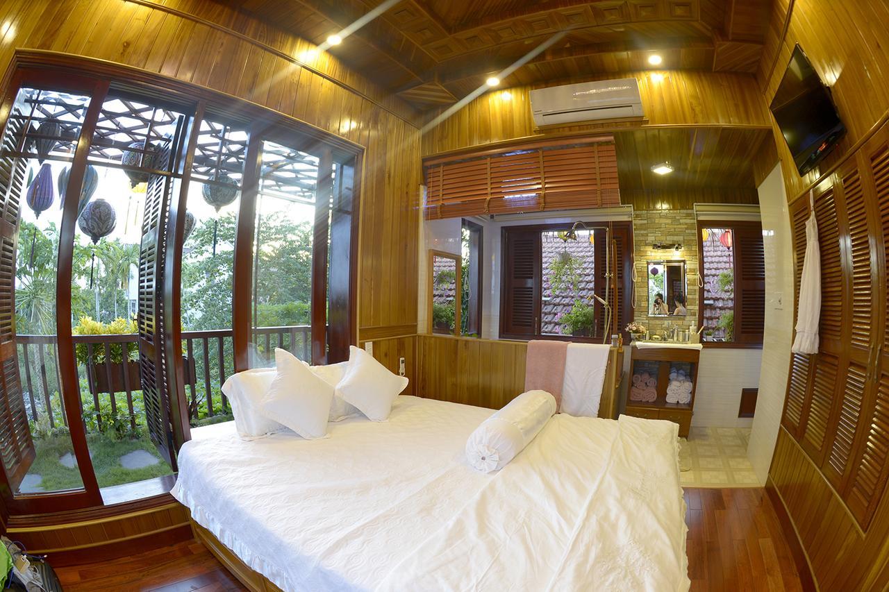 Khamy Riverside Villa ホイアン エクステリア 写真