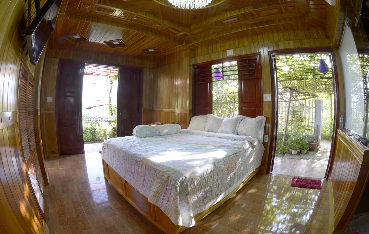 Khamy Riverside Villa ホイアン エクステリア 写真