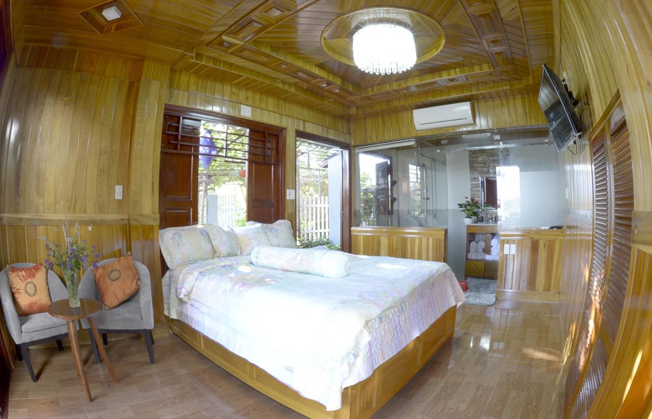 Khamy Riverside Villa ホイアン エクステリア 写真
