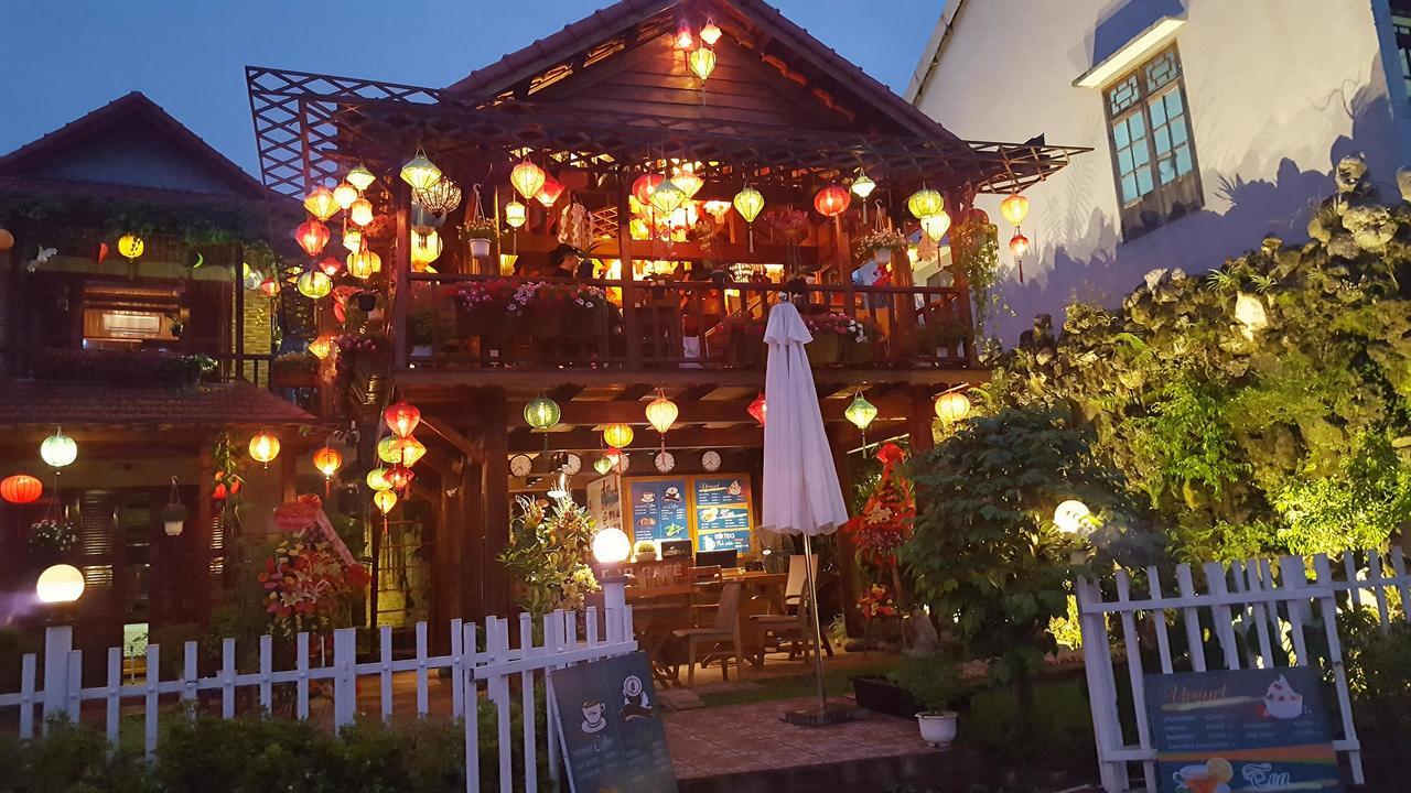 Khamy Riverside Villa ホイアン エクステリア 写真