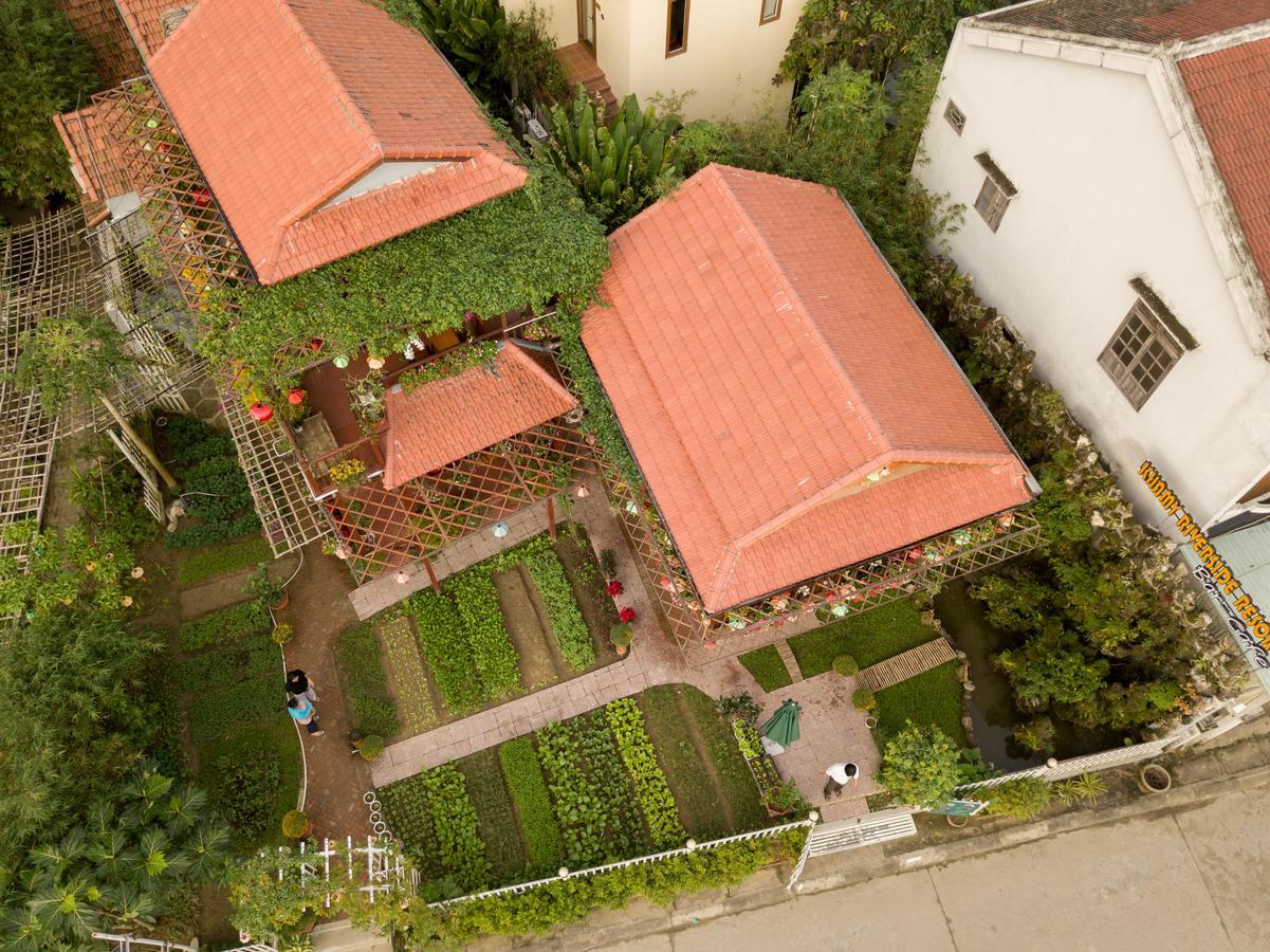 Khamy Riverside Villa ホイアン エクステリア 写真