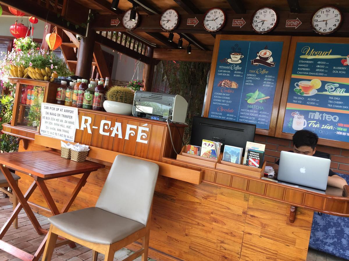 Khamy Riverside Villa ホイアン エクステリア 写真