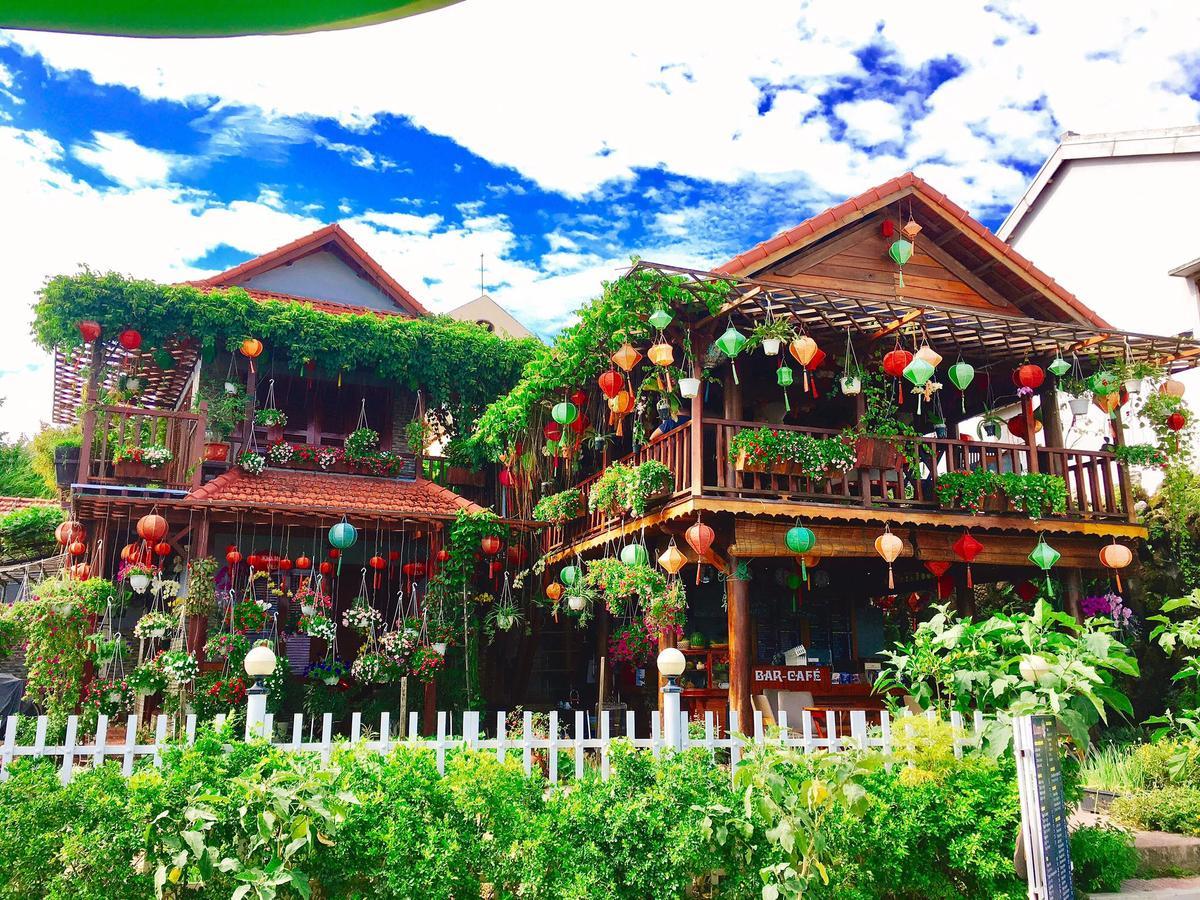 Khamy Riverside Villa ホイアン エクステリア 写真