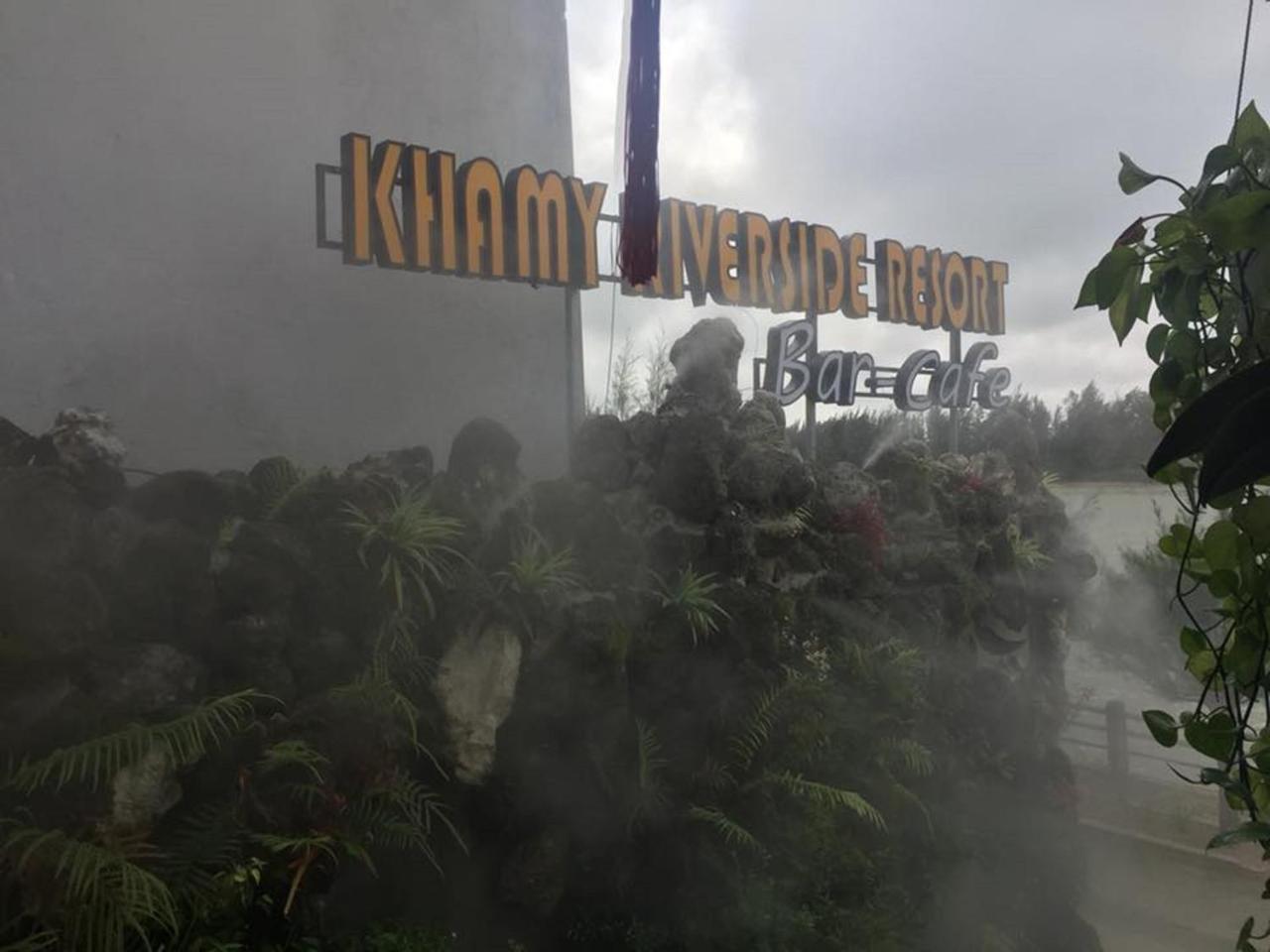Khamy Riverside Villa ホイアン エクステリア 写真