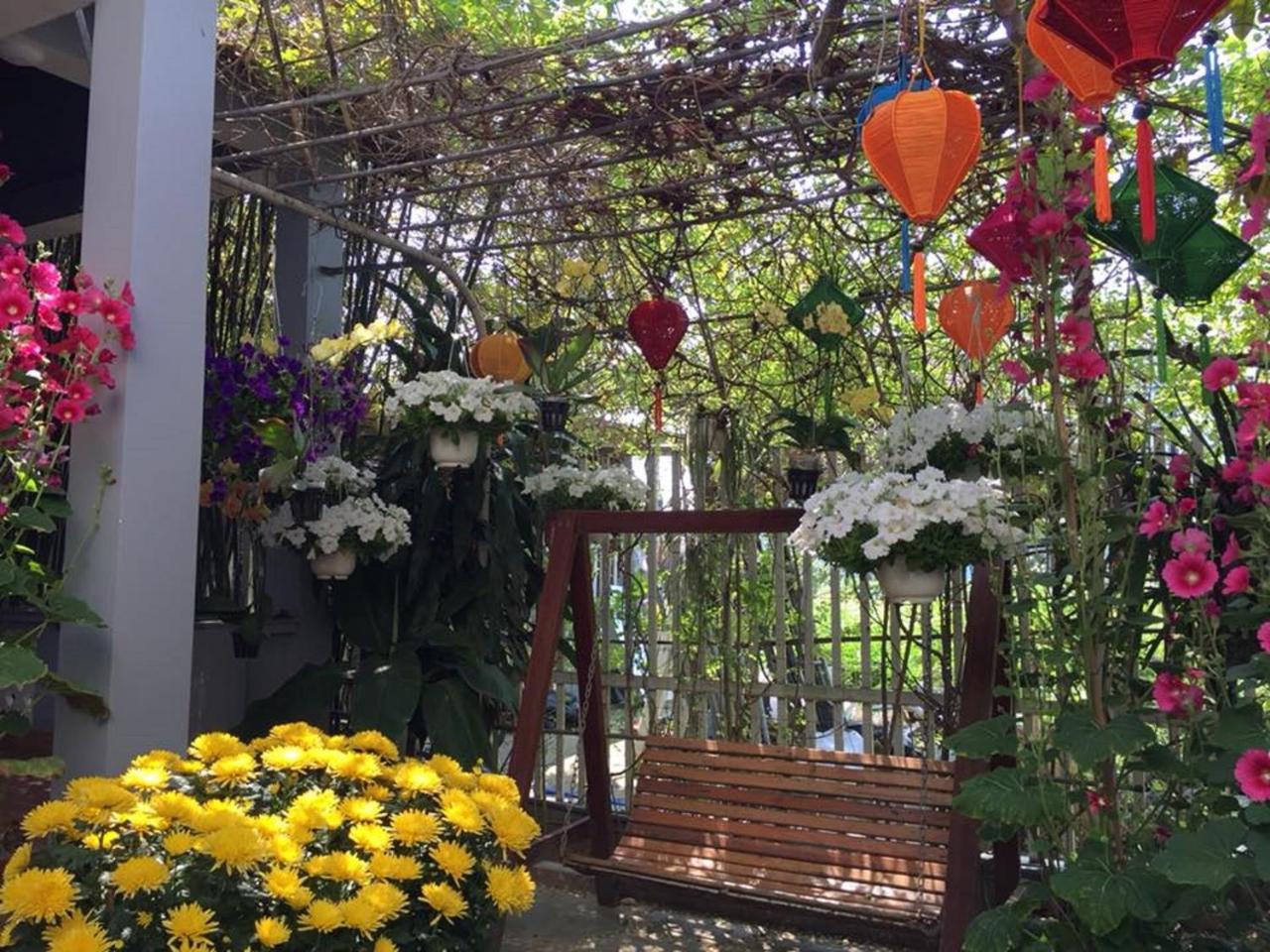 Khamy Riverside Villa ホイアン エクステリア 写真