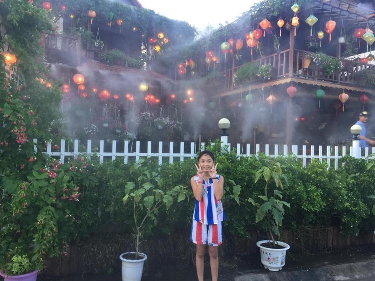Khamy Riverside Villa ホイアン エクステリア 写真