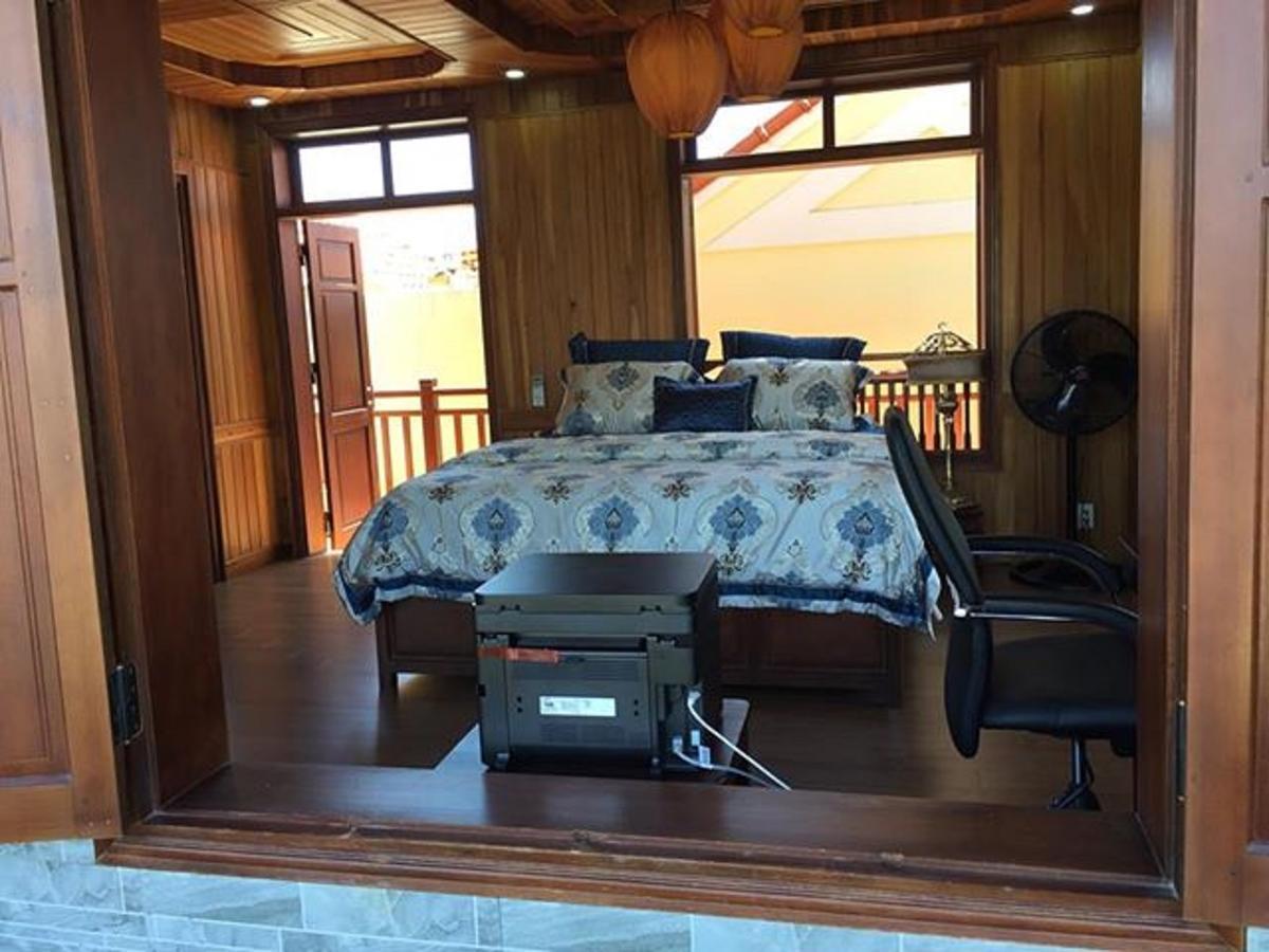 Khamy Riverside Villa ホイアン エクステリア 写真