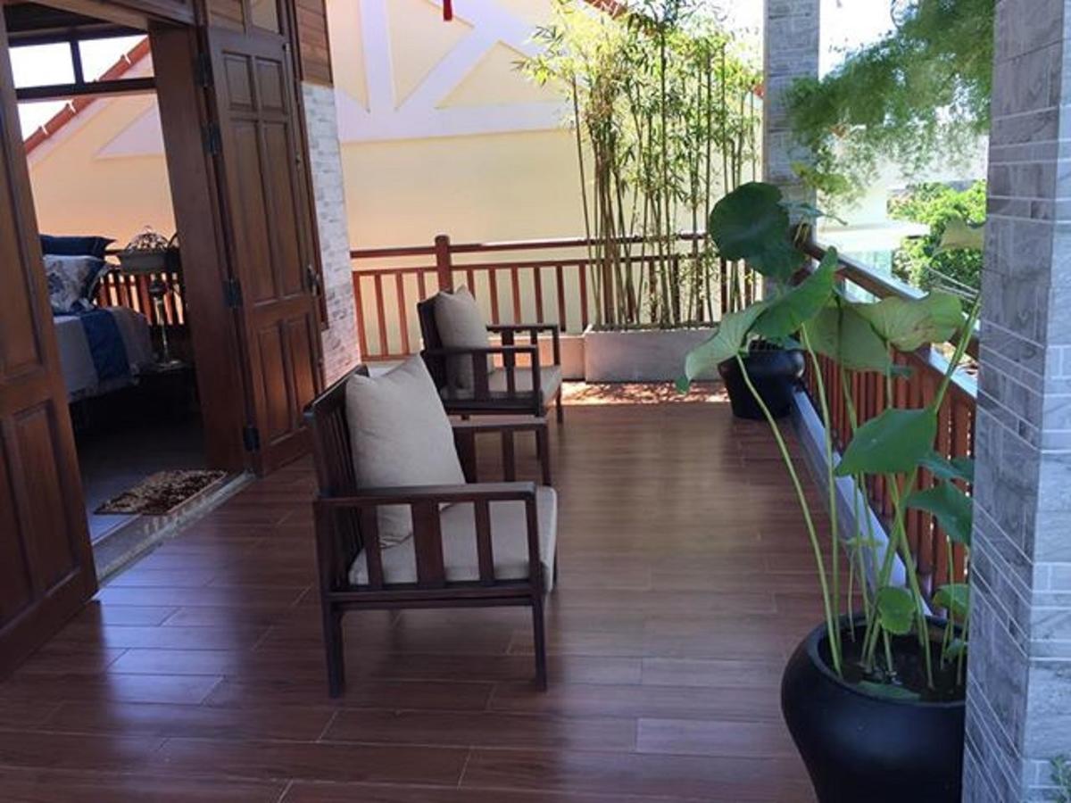 Khamy Riverside Villa ホイアン エクステリア 写真