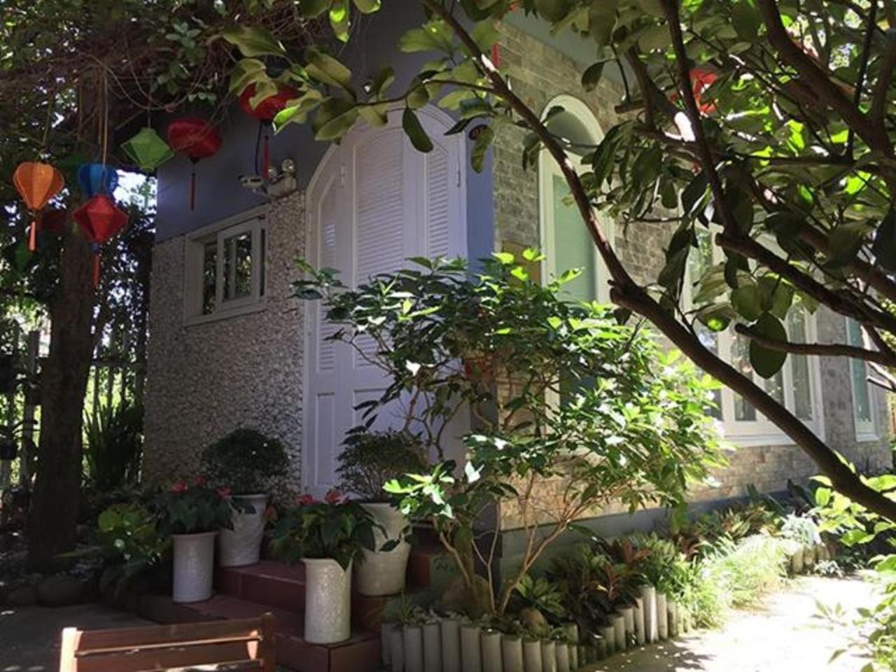 Khamy Riverside Villa ホイアン エクステリア 写真
