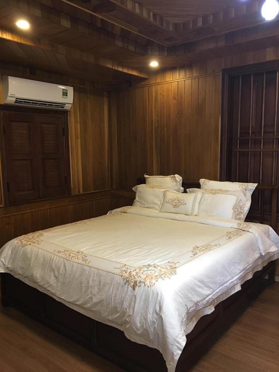 Khamy Riverside Villa ホイアン エクステリア 写真