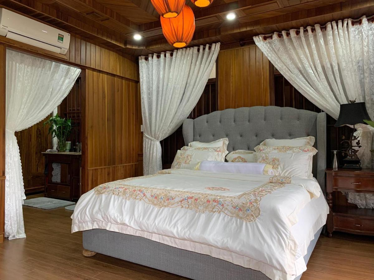 Khamy Riverside Villa ホイアン エクステリア 写真