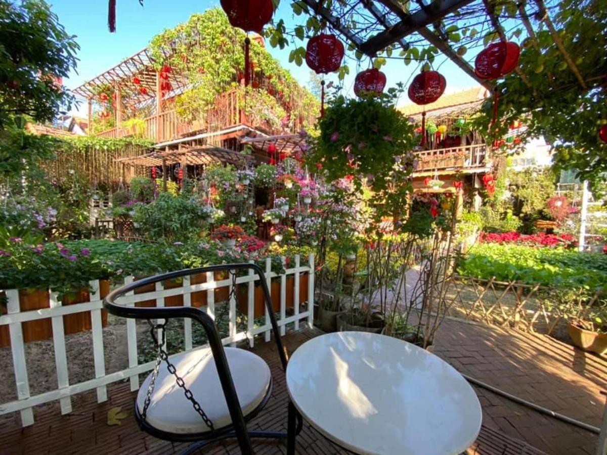 Khamy Riverside Villa ホイアン エクステリア 写真