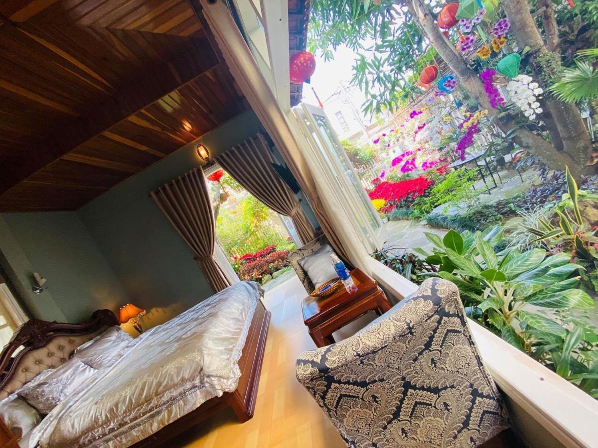 Khamy Riverside Villa ホイアン エクステリア 写真
