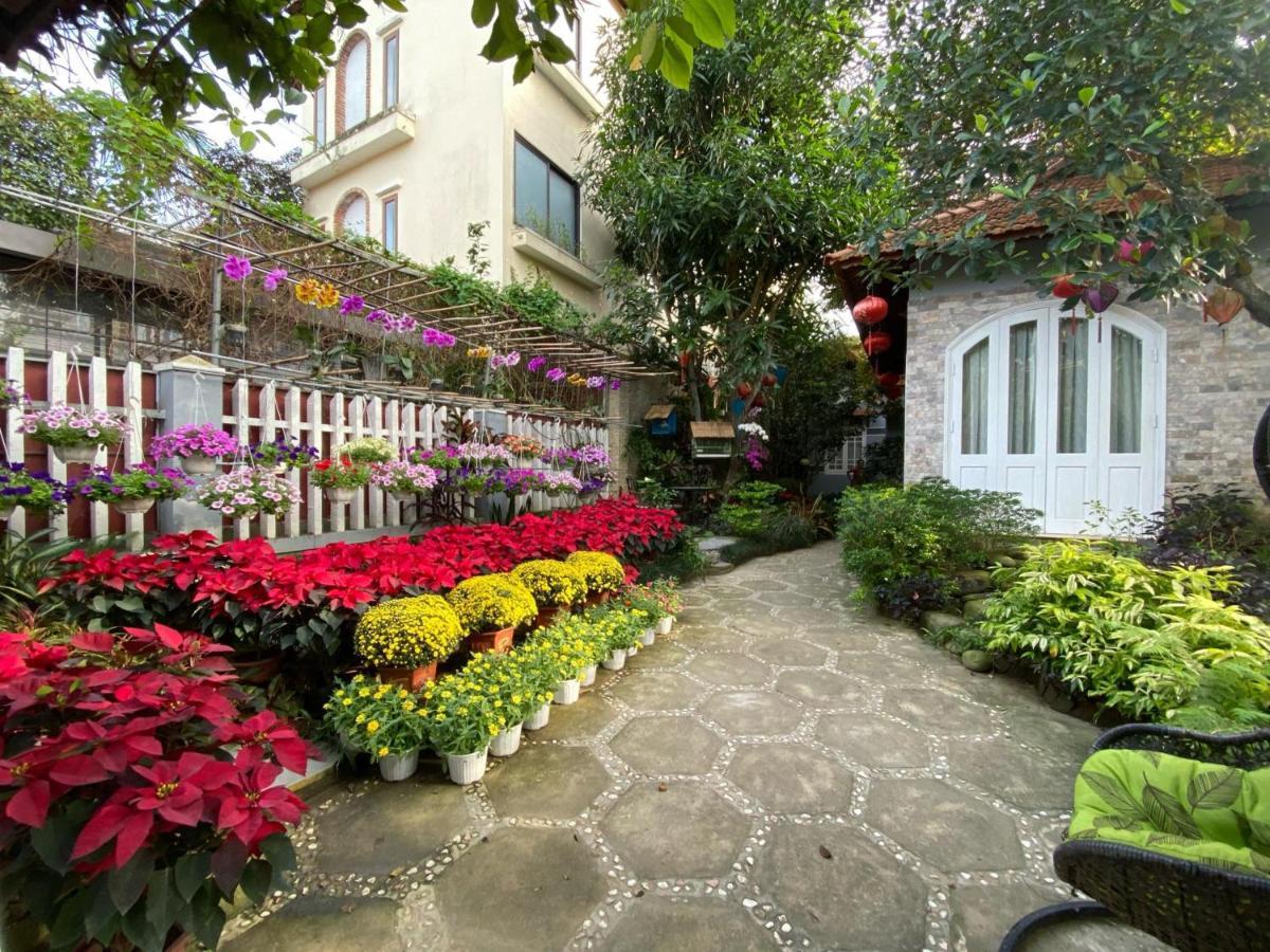 Khamy Riverside Villa ホイアン エクステリア 写真